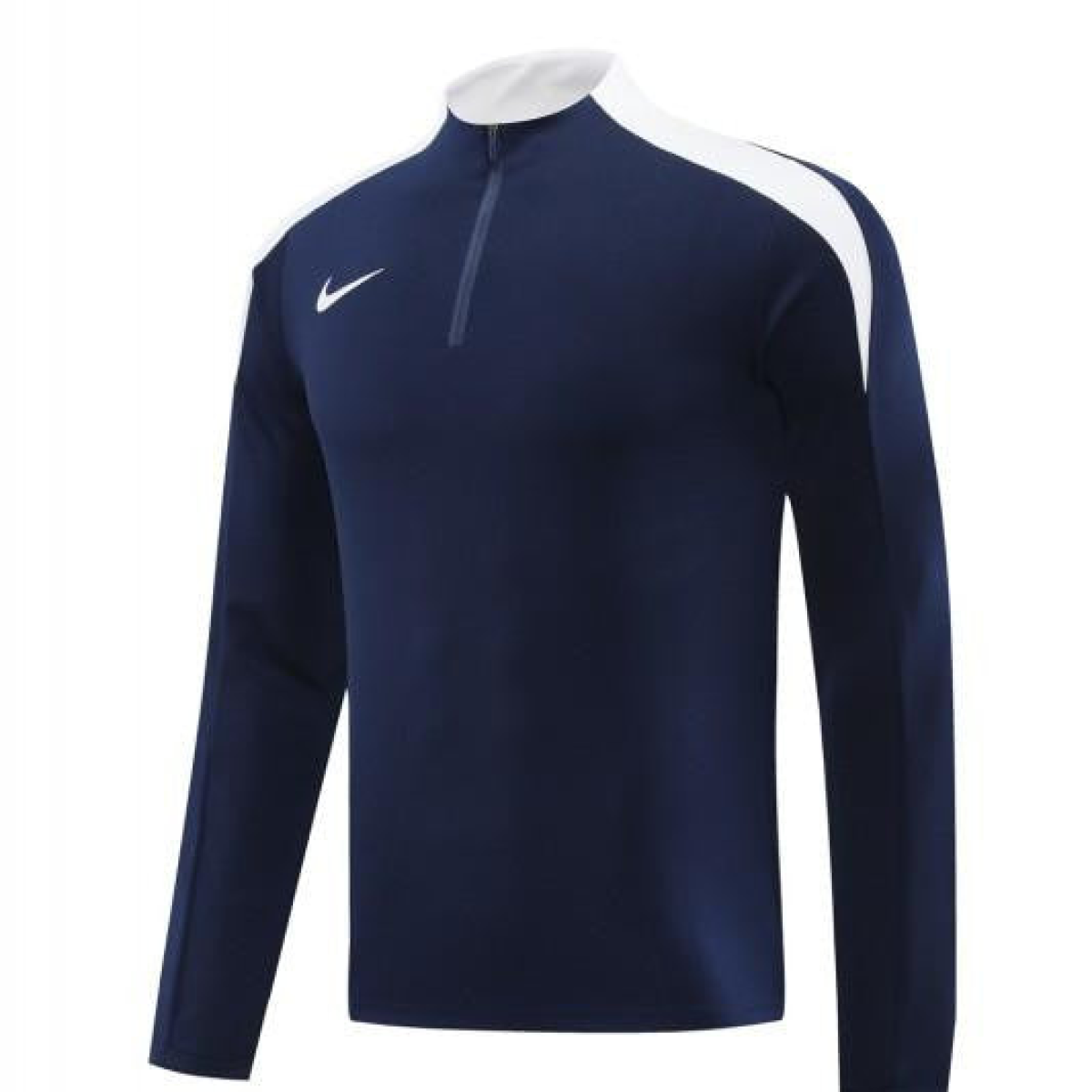 24/25 Nike Navy Half Zipper Jacket+Long Pants