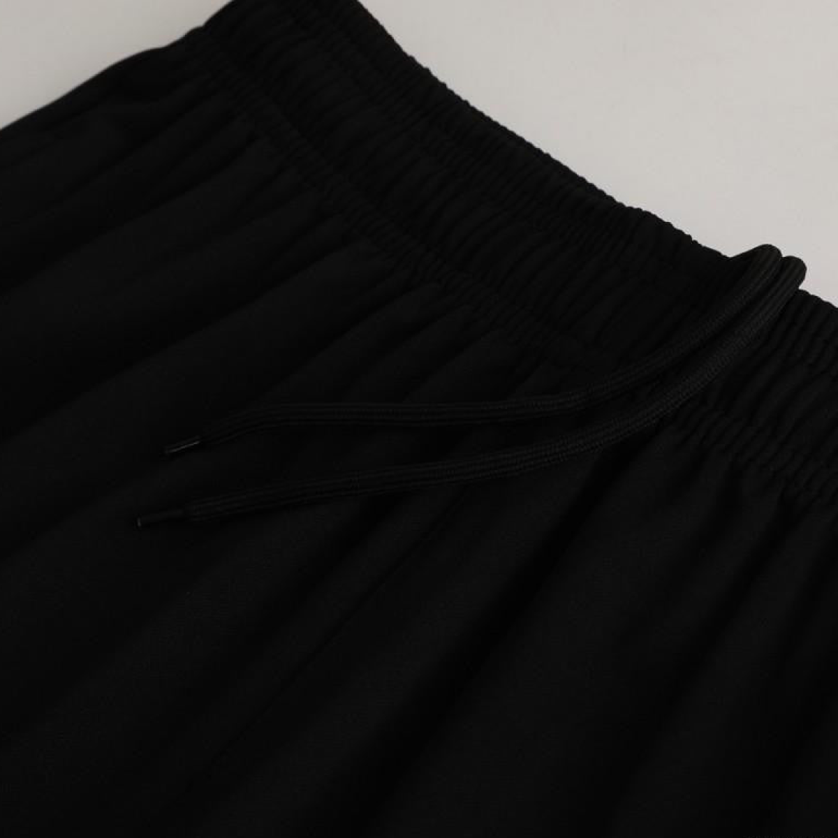 24/25 Nike Black/Golden Half Zipper Jacket+Long Pants