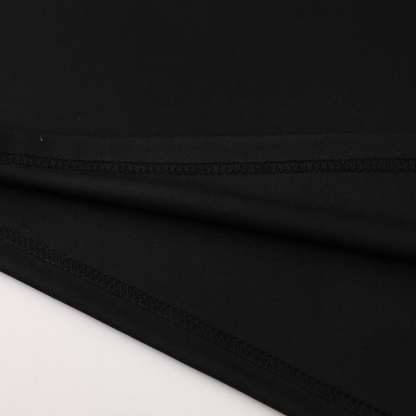 24/25 Nike Black Half Zipper Jacket+Long Pants