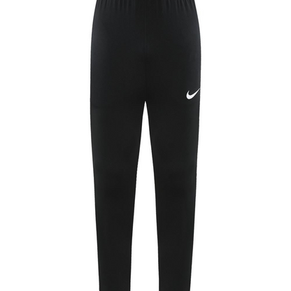 24/25 Nike Black Half Zipper Jacket+Long Pants