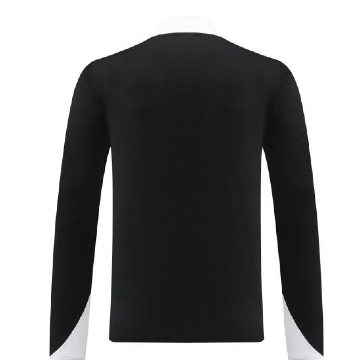 24/25 Nike Black Half Zipper Jacket+Long Pants