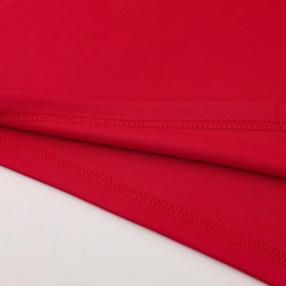 24/25 Nike Red Half Zipper Jacket+Long Pants