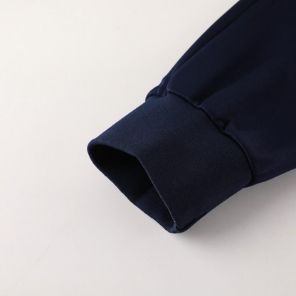 24/25 Nike Navy/Blue Full Zipper Jacket +Long Pants