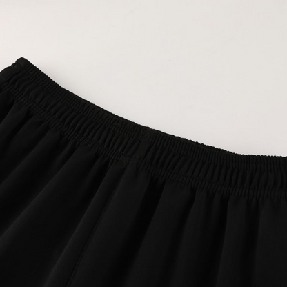 24/25 Nike Black Full Zipper Jacket +Long Pants