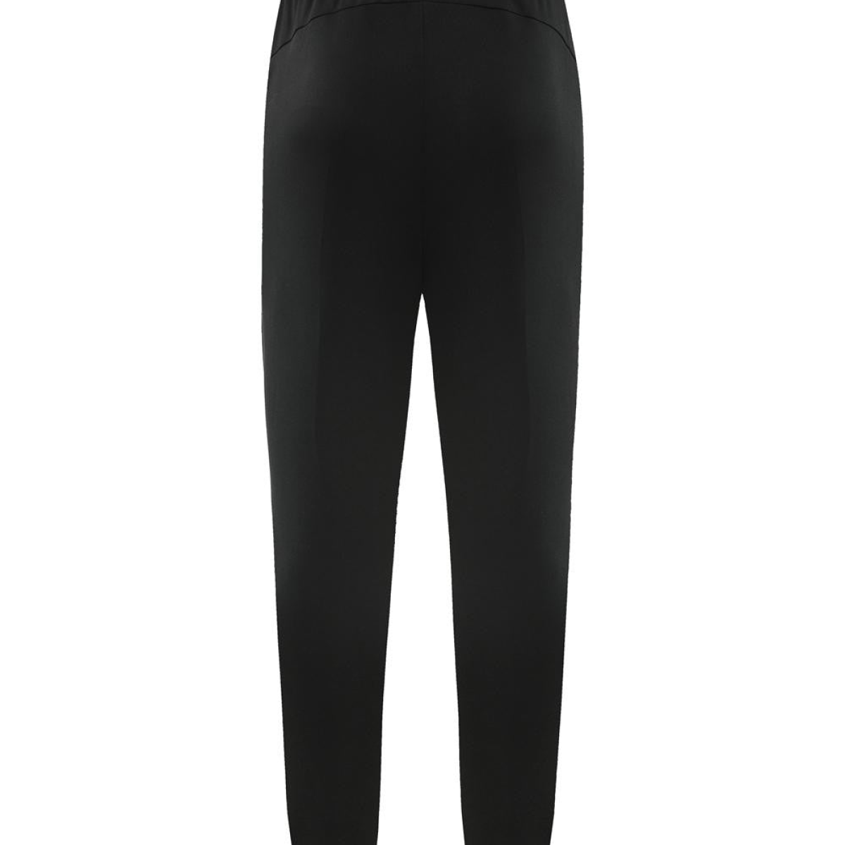 24/25 Nike Black Full Zipper Jacket +Long Pants