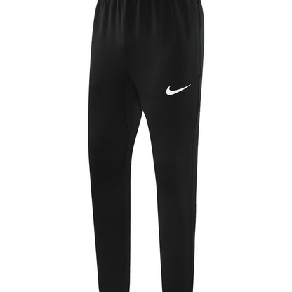 24/25 Nike Black Full Zipper Jacket +Long Pants