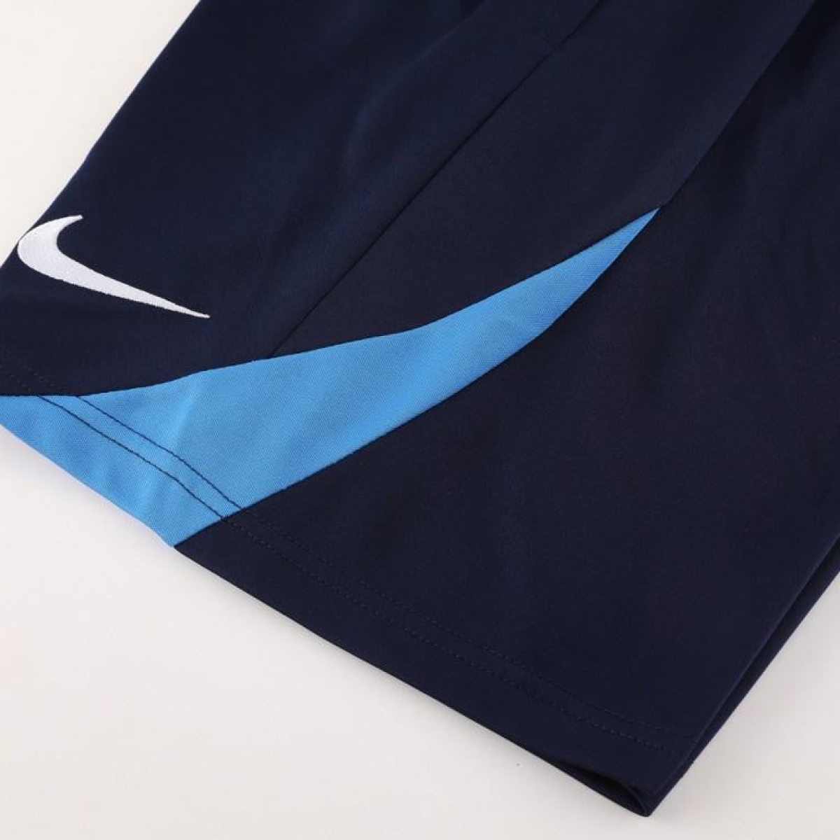 24/25 Nike Navy/Blue Short Sleeve Jersey+Shorts
