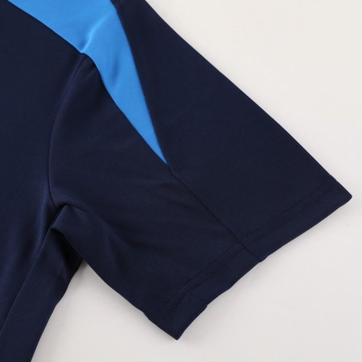 24/25 Nike Navy/Blue Short Sleeve Jersey+Shorts