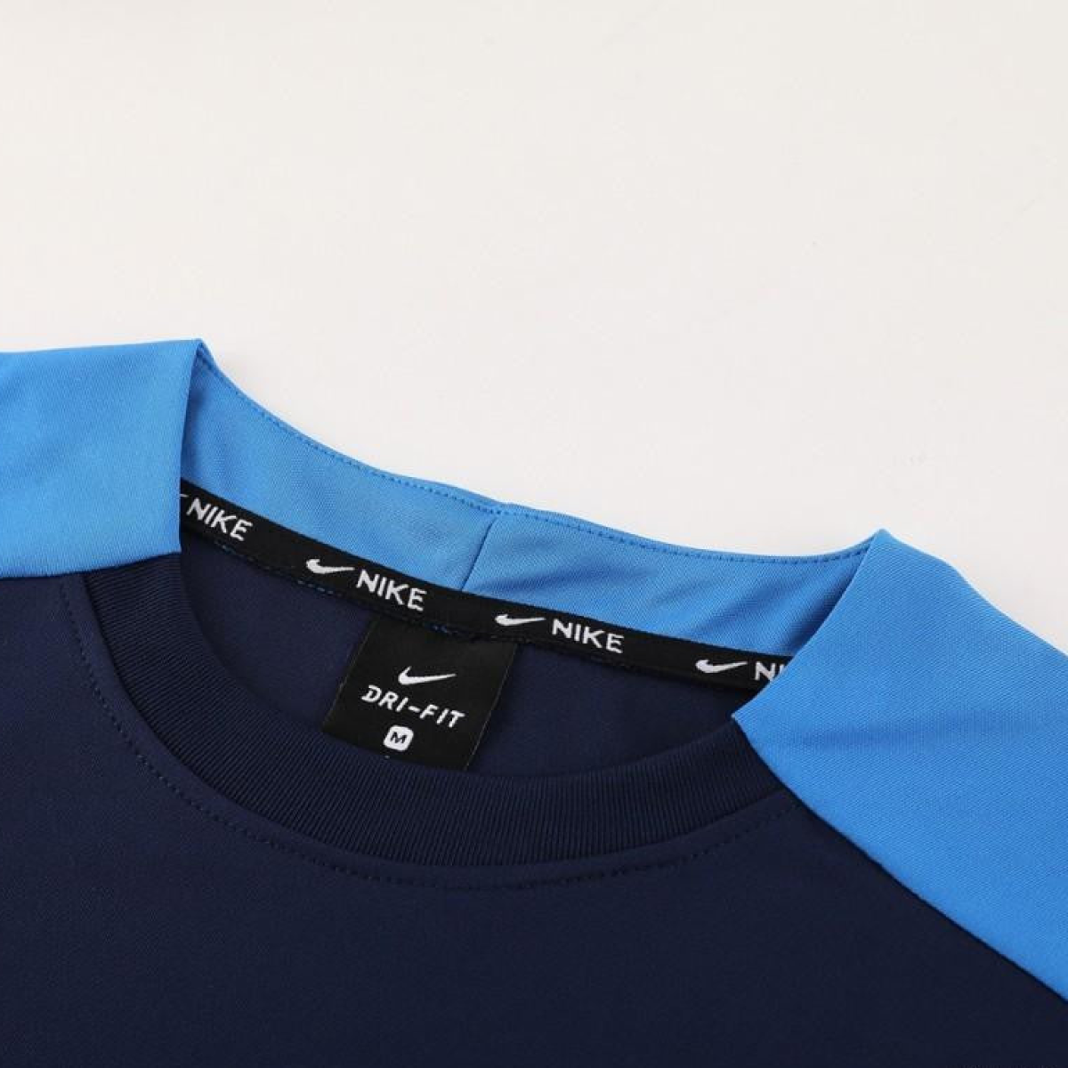 24/25 Nike Navy/Blue Short Sleeve Jersey+Shorts