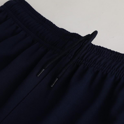 24/25 Nike Blue/Black Short Sleeve Jersey+Shorts