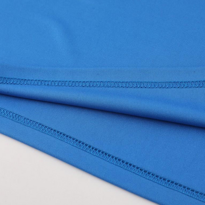 24/25 Nike Blue/Black Short Sleeve Jersey+Shorts