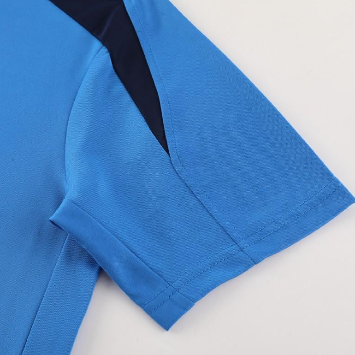 24/25 Nike Blue/Black Short Sleeve Jersey+Shorts