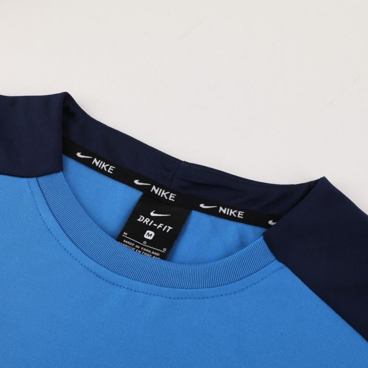 24/25 Nike Blue/Black Short Sleeve Jersey+Shorts