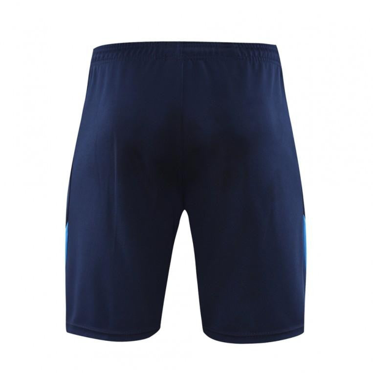 24/25 Nike Blue/Black Short Sleeve Jersey+Shorts