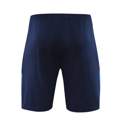 24/25 Nike Blue/Black Short Sleeve Jersey+Shorts