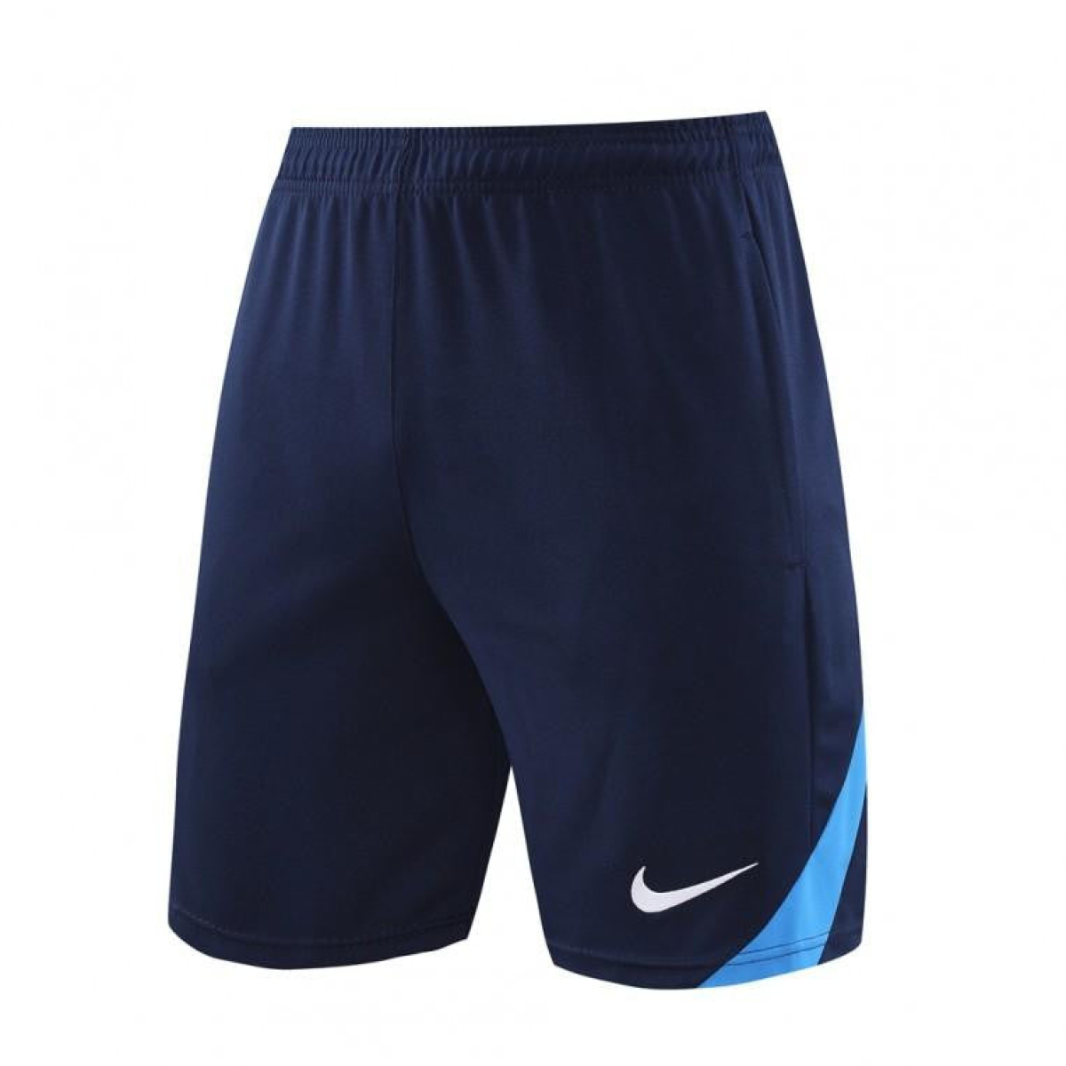 24/25 Nike Blue/Black Short Sleeve Jersey+Shorts