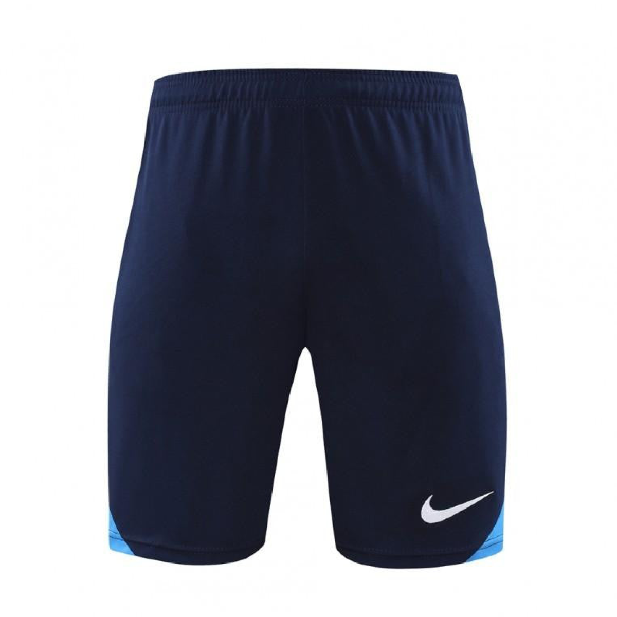24/25 Nike Blue/Black Short Sleeve Jersey+Shorts