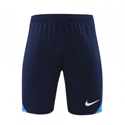 24/25 Nike Blue/Black Short Sleeve Jersey+Shorts