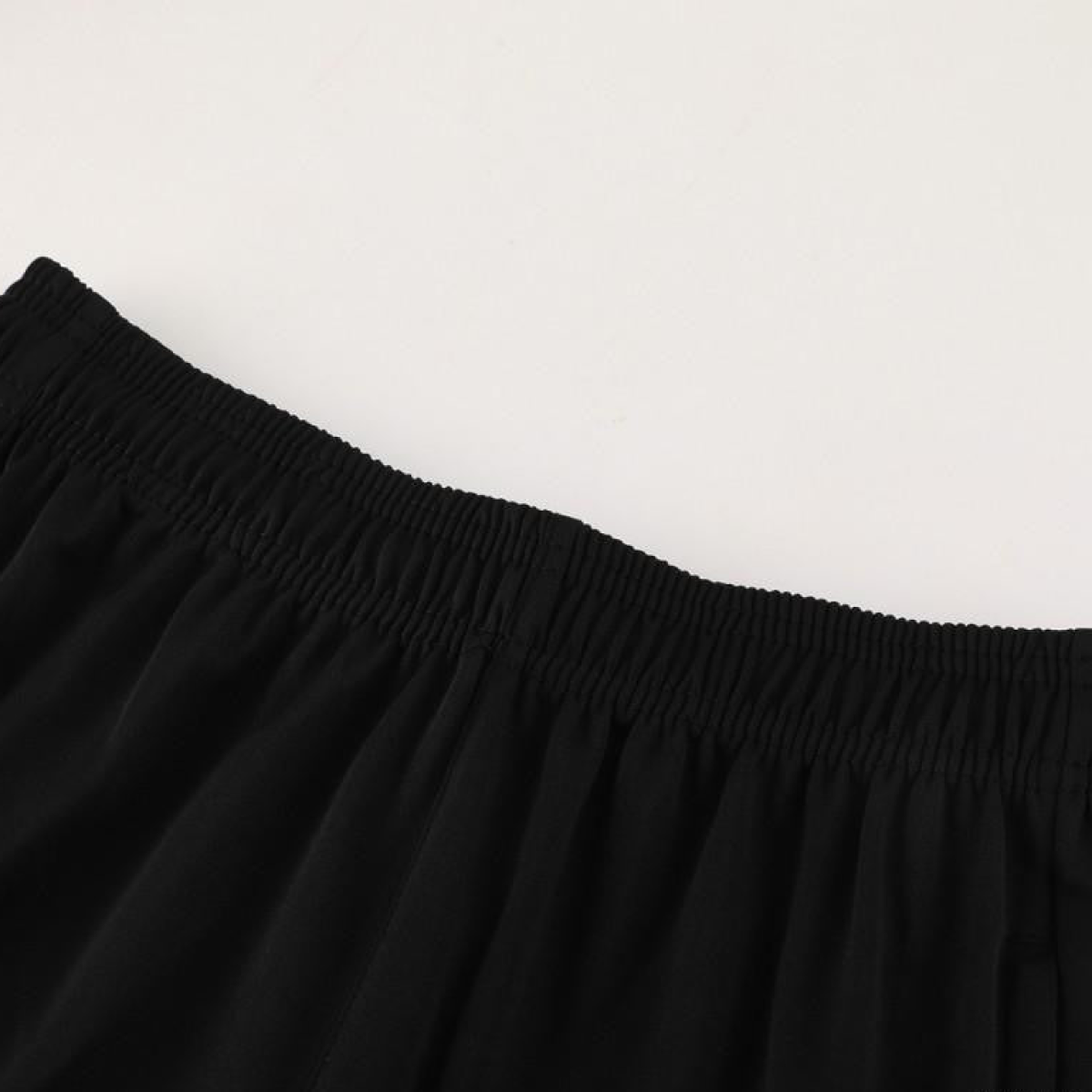 24/25 Nike Black/White Short Sleeve Jersey+Shorts