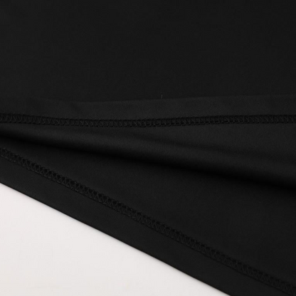 24/25 Nike Black/White Short Sleeve Jersey+Shorts