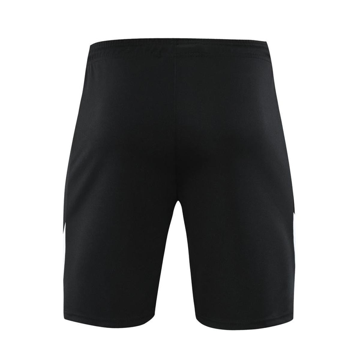 24/25 Nike Black/White Short Sleeve Jersey+Shorts
