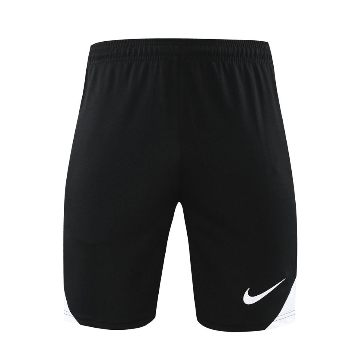 24/25 Nike Black/White Short Sleeve Jersey+Shorts