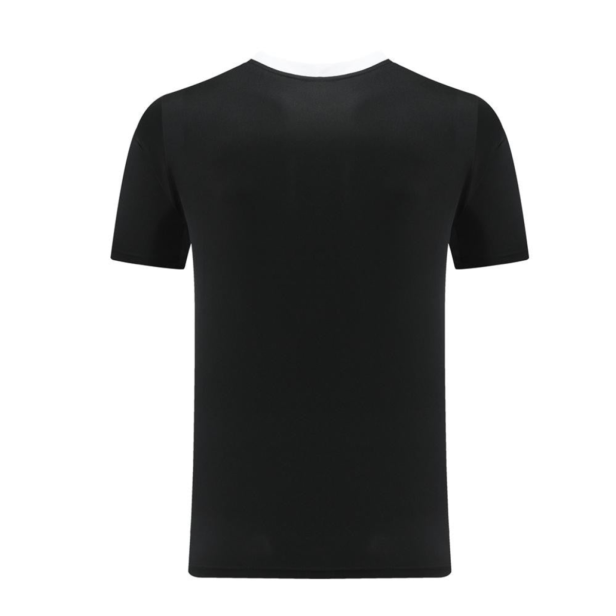 24/25 Nike Black/White Short Sleeve Jersey+Shorts
