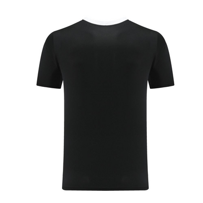 24/25 Nike Black/White Short Sleeve Jersey+Shorts