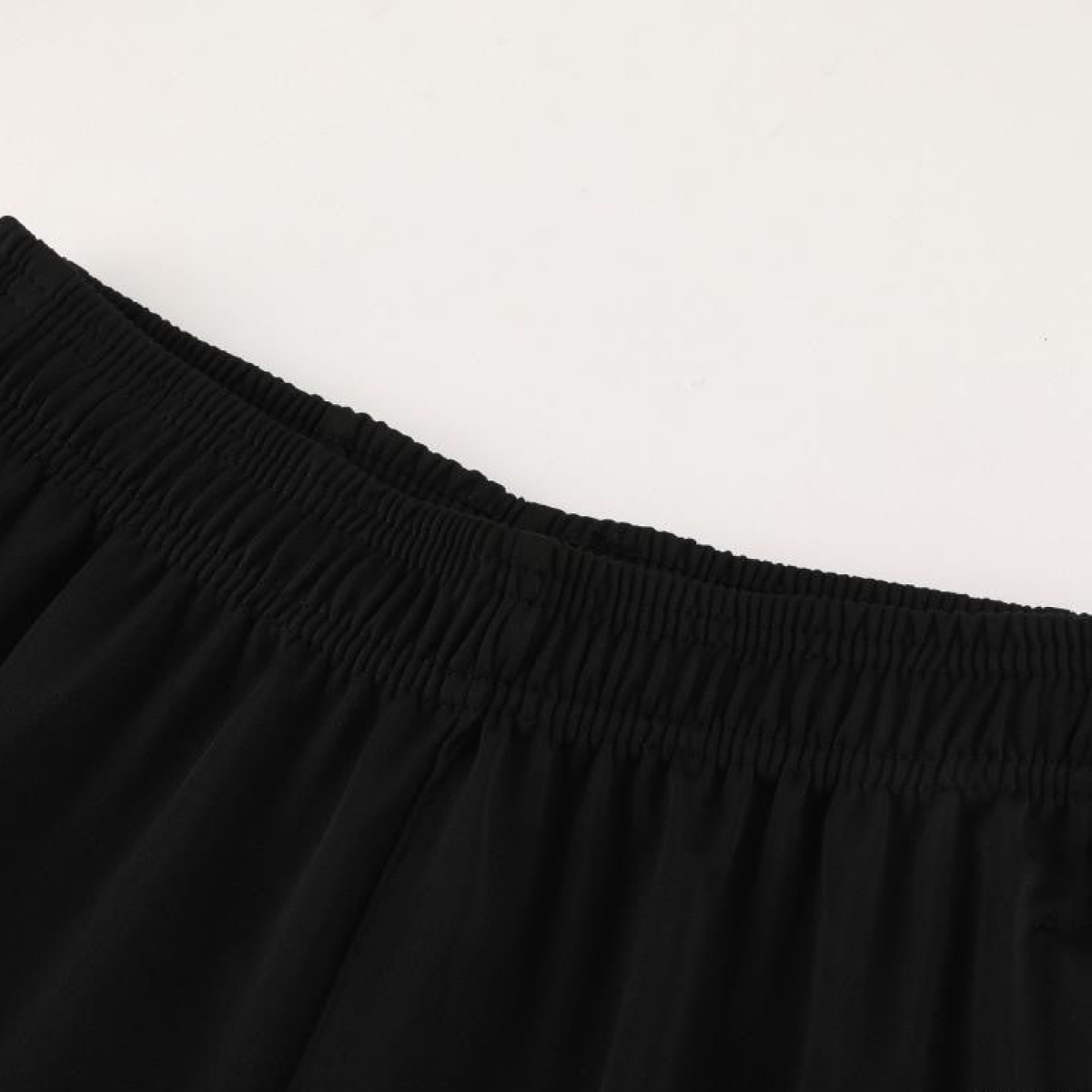 24/25 Nike Black/Golden Short Sleeve Jersey+Shorts