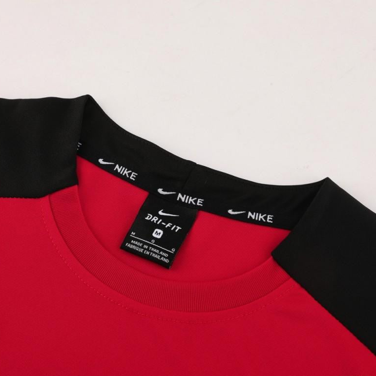 24/25 Nike Red Short Sleeve Jersey+Shorts
