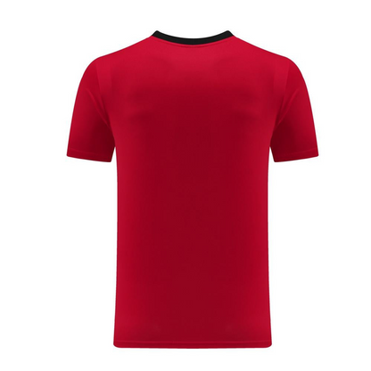24/25 Nike Red Short Sleeve Jersey+Shorts