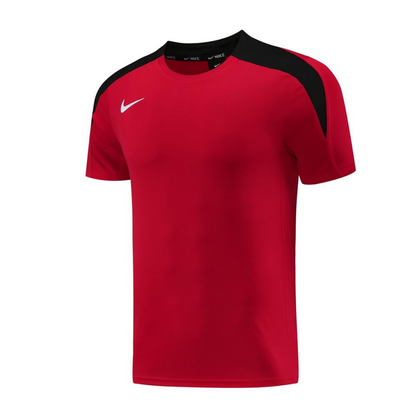 24/25 Nike Red Short Sleeve Jersey+Shorts