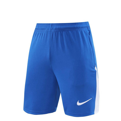 24/25 Nike Blue Short Sleeve Jersey+Shorts