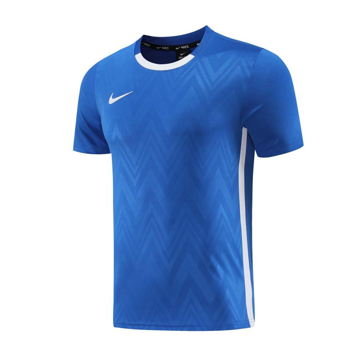24/25 Nike Blue Short Sleeve Jersey+Shorts