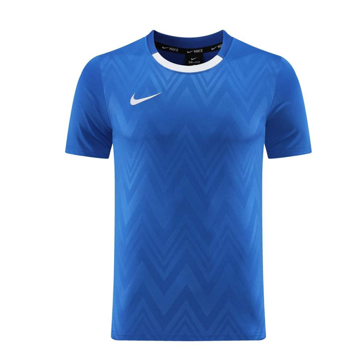 24/25 Nike Blue Short Sleeve Jersey+Shorts