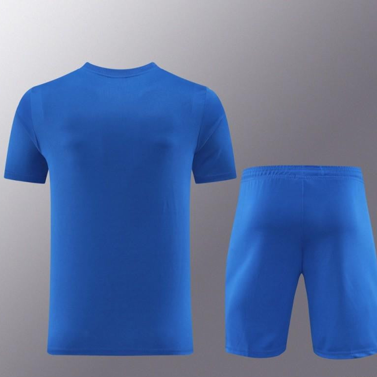 24/25 Nike Blue Short Sleeve Jersey+Shorts