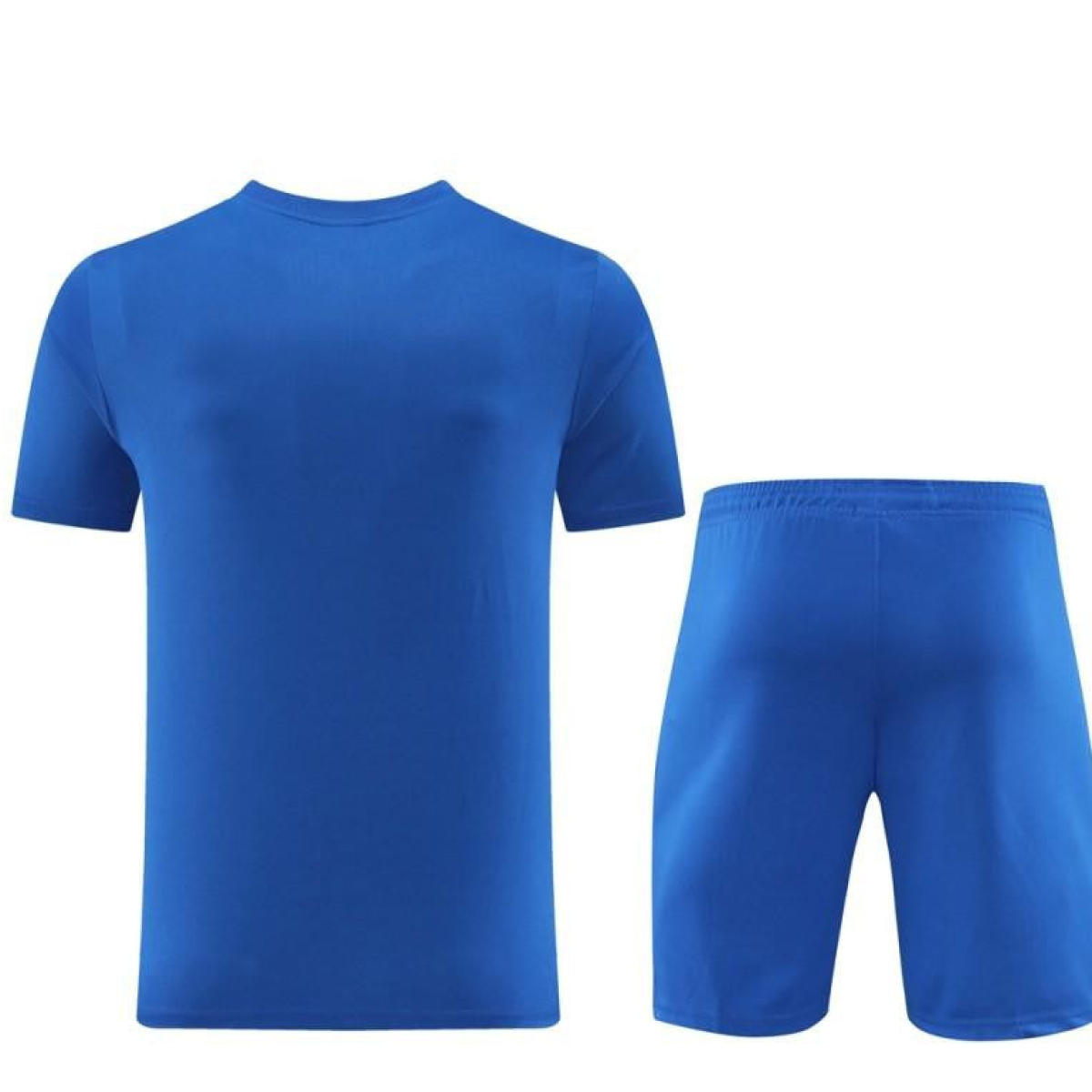 24/25 Nike Blue Short Sleeve Jersey+Shorts