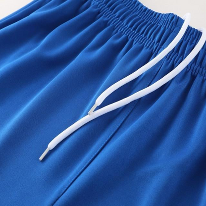 24/25 Nike Blue Short Sleeve Jersey+Shorts