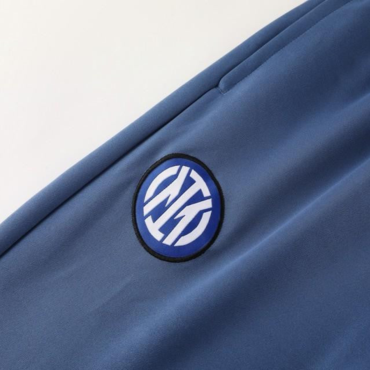24/25 Inter Milan Blue Full Zipper Jacket +Long Pants