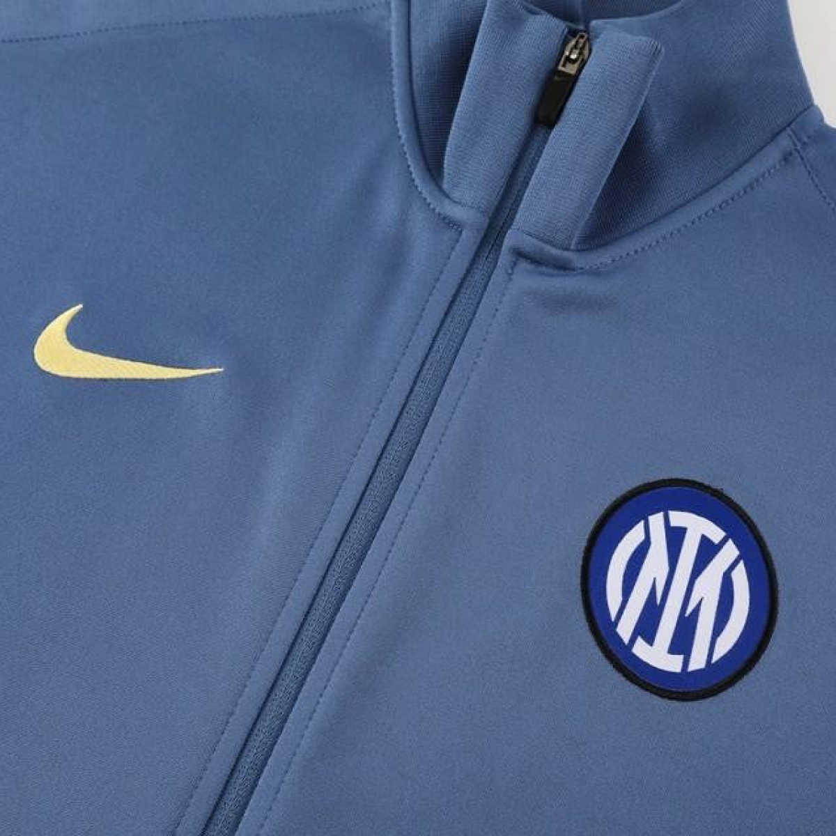 24/25 Inter Milan Blue Full Zipper Jacket +Long Pants
