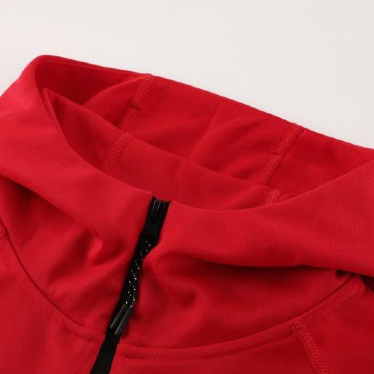 24/25 Nike Red Hoodie Full Zipper Jacket +Long Pants