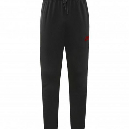 24/25 Nike Red Hoodie Full Zipper Jacket +Long Pants