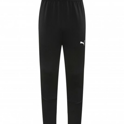 24/25 Puma Black Full Zipper Jacket +Long Pants