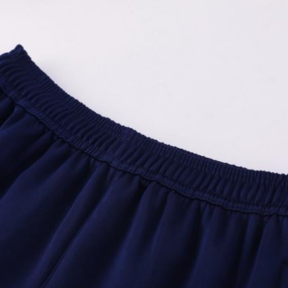 24/25 Puma Navy Full Zipper Jacket +Long Pants