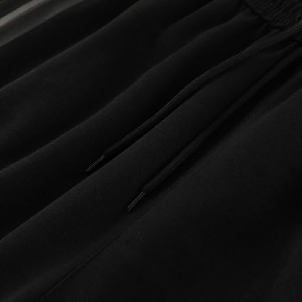 24/25 Nike Black Hoodie Full Zipper Jacket +Long Pants