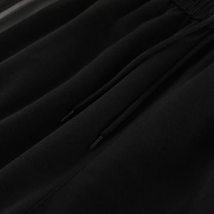 24/25 Nike Black Hoodie Full Zipper Jacket +Long Pants