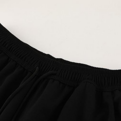 24/25 Nike Black Hoodie Full Zipper Jacket +Long Pants