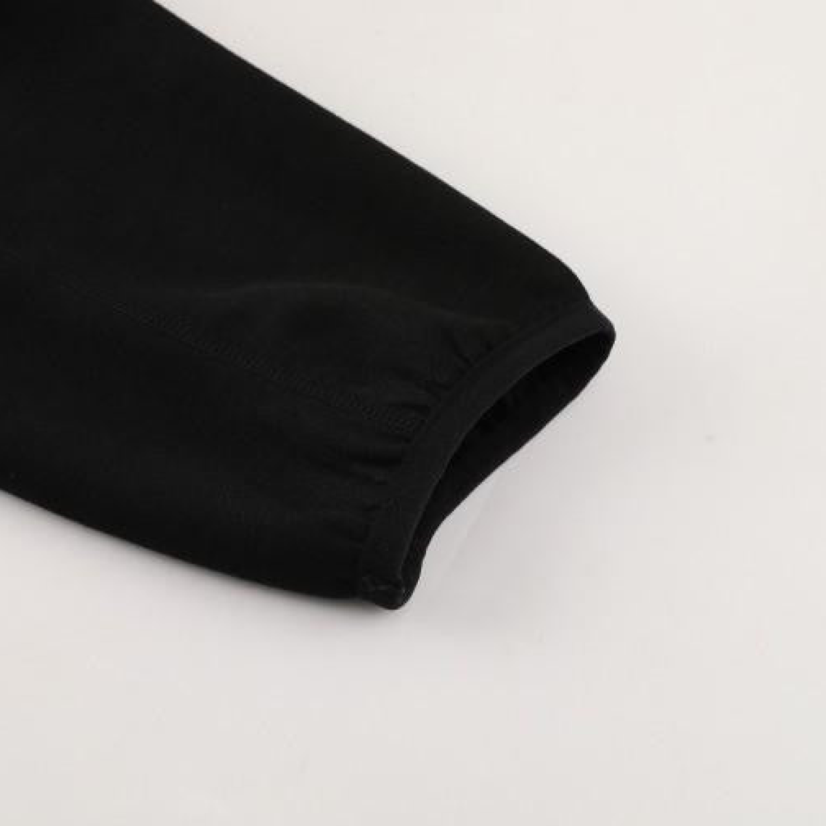24/25 Nike Black Hoodie Full Zipper Jacket +Long Pants
