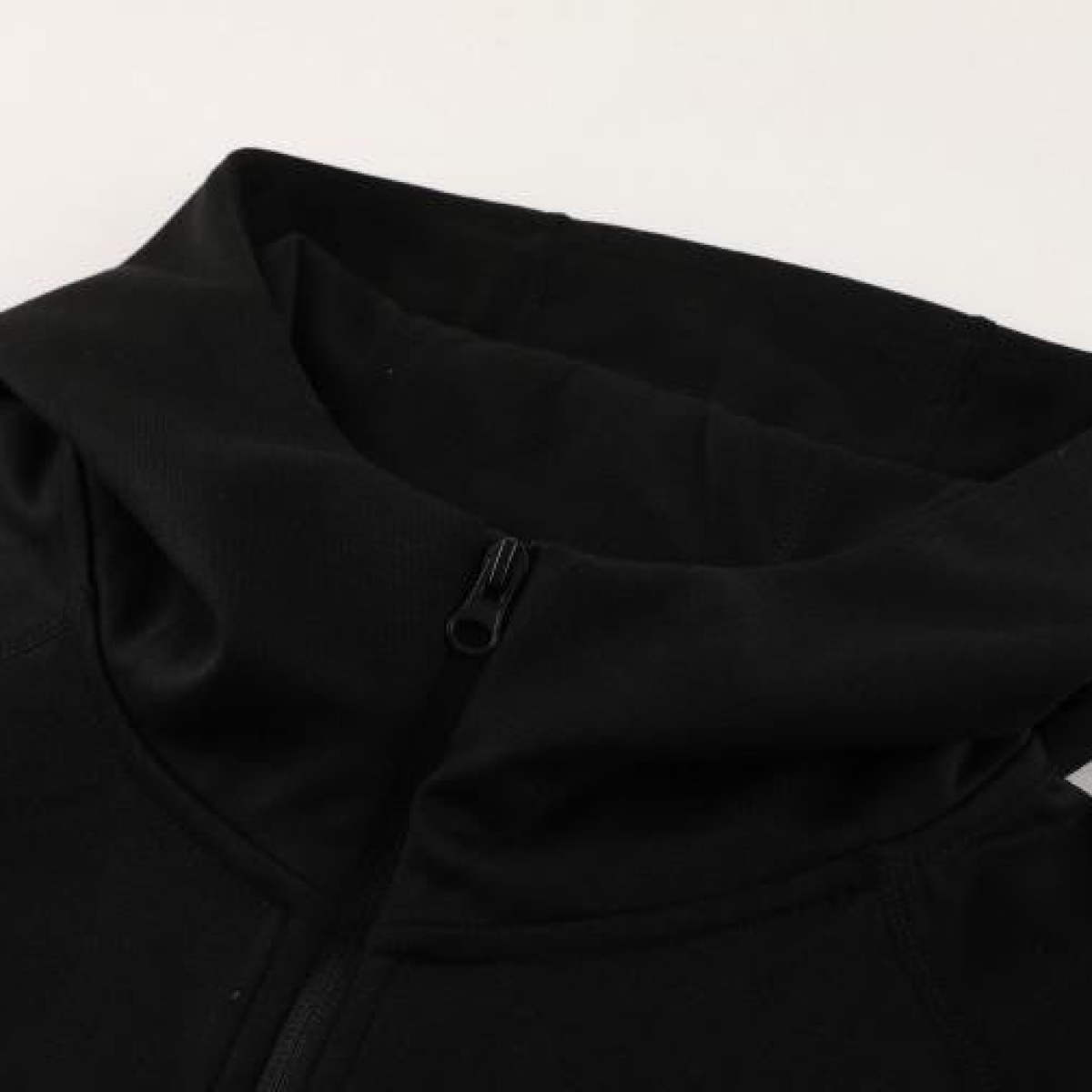 24/25 Nike Black Hoodie Full Zipper Jacket +Long Pants