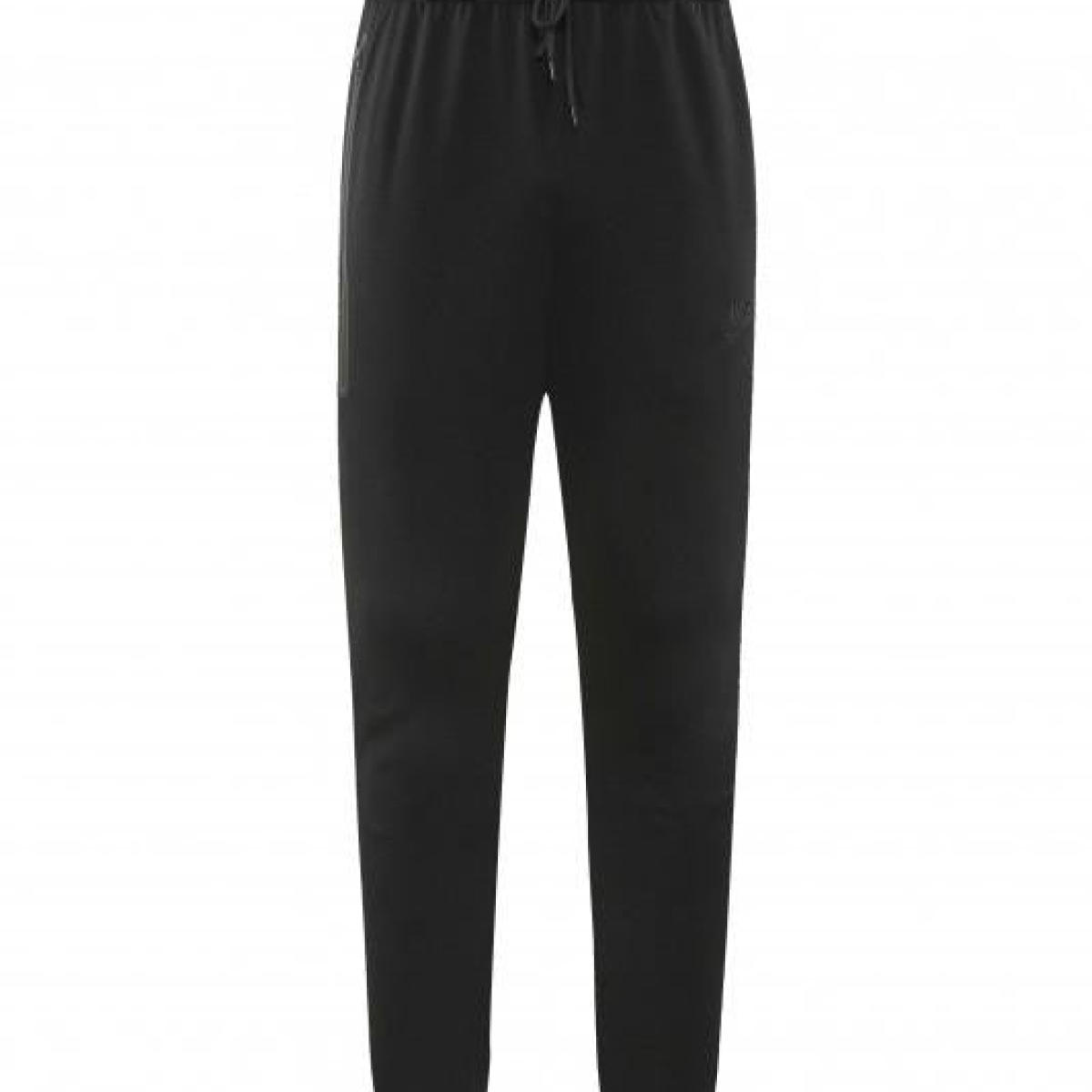 24/25 Nike Black Hoodie Full Zipper Jacket +Long Pants